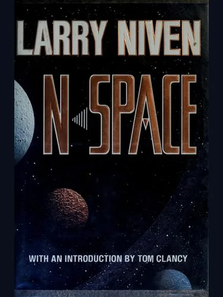N-Space cover