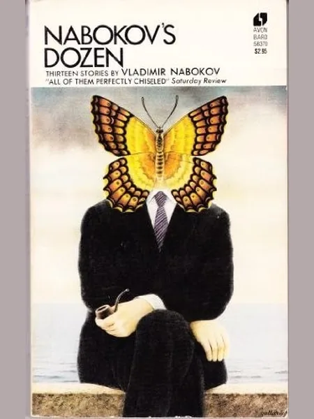 Nabokov's Dozen cover