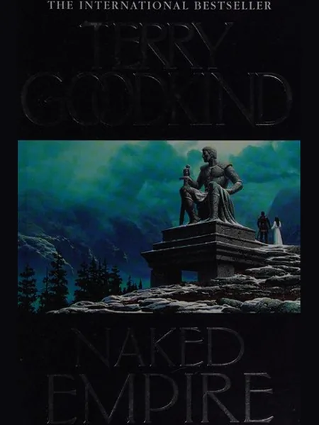 Naked Empire cover