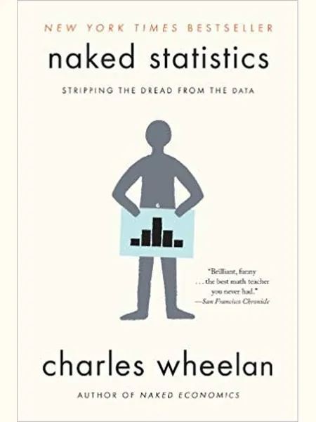 Naked Statistics cover