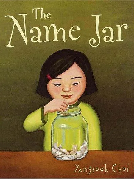 Name Jar cover