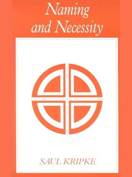 Naming and Necessity, cover of another edition (the Basil Blackwell 1980 cover is not yet photographed)