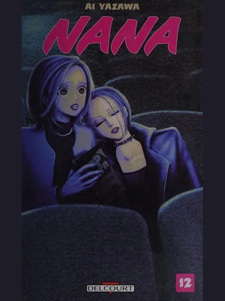 Nana cover