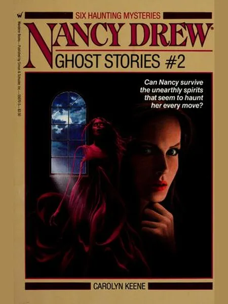 Nancy Drew Ghost Stories 2 cover