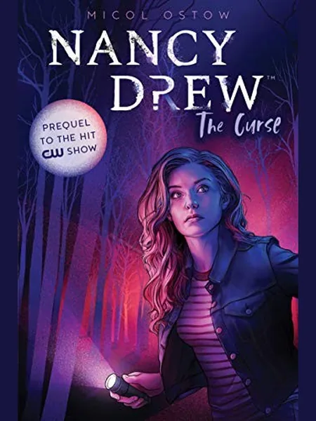 Nancy Drew cover