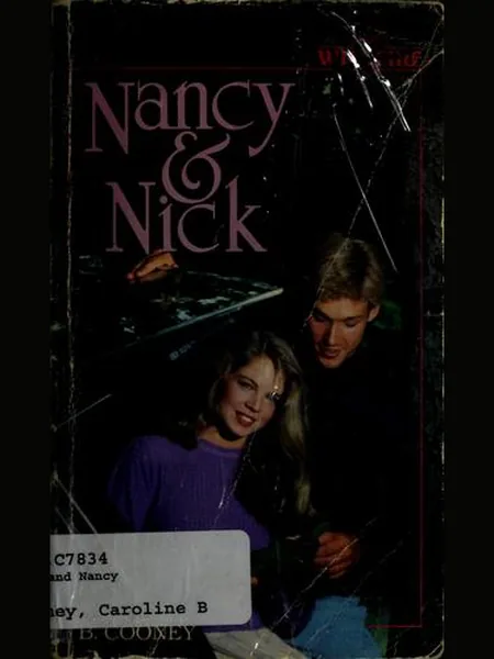 Nancy & Nick cover