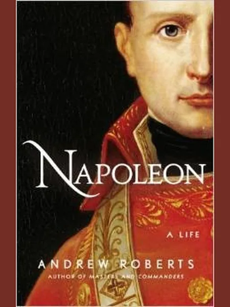 Napoleón cover