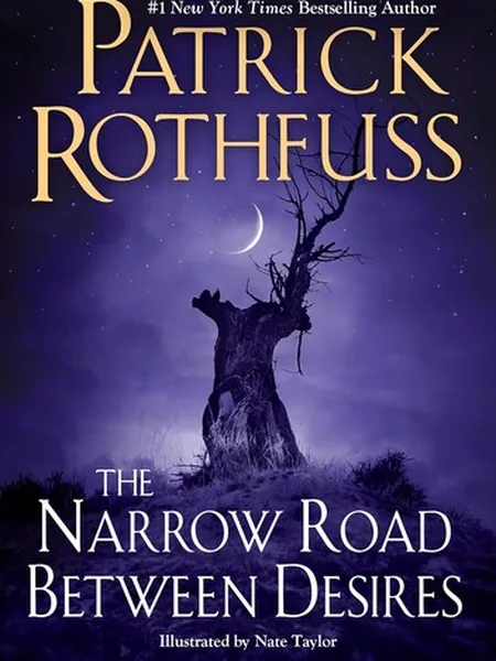 Narrow Road Between Desires cover