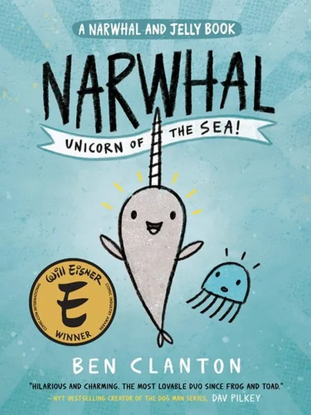 Narwhal cover