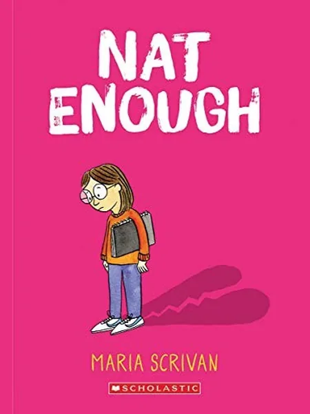 Nat Enough cover