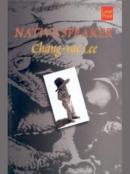 Native Speaker cover