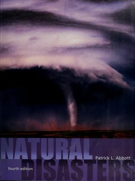 Natural Disasters cover