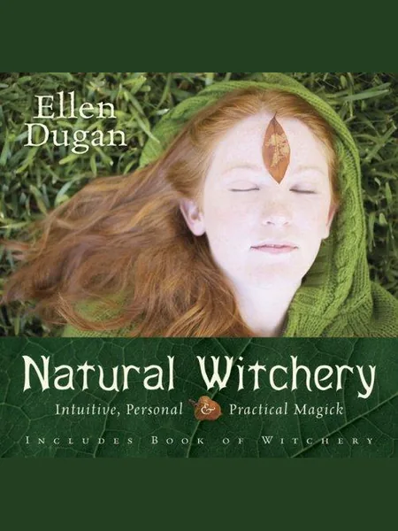 Natural Witchery cover