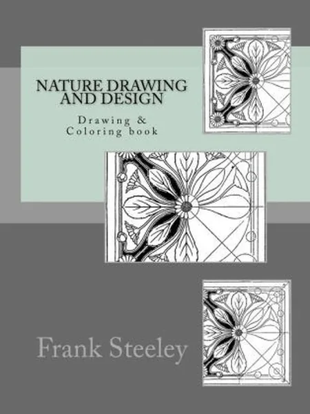 Nature Drawing and Design cover