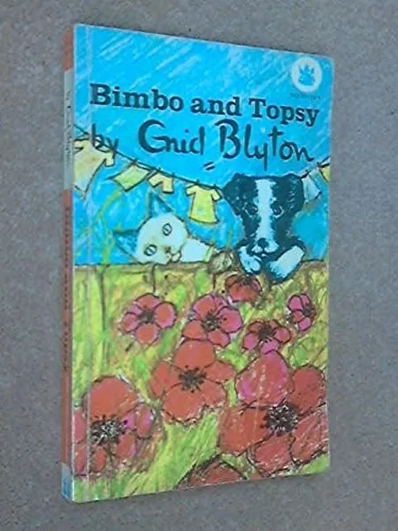 Naughty Amelia Jane! cover, Dragon Books 1971