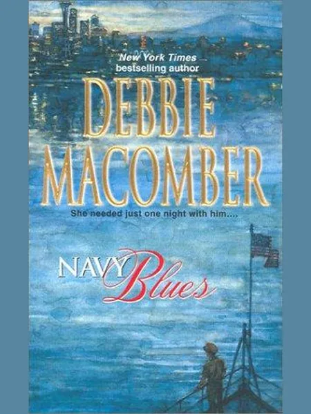 Navy Blues cover, Silhouette 1989