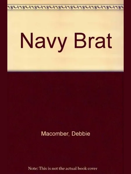 Navy Brat cover, Silhouette 1991