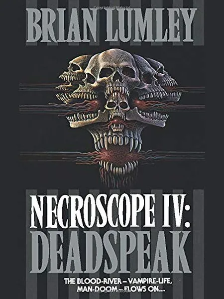 Necroscope cover