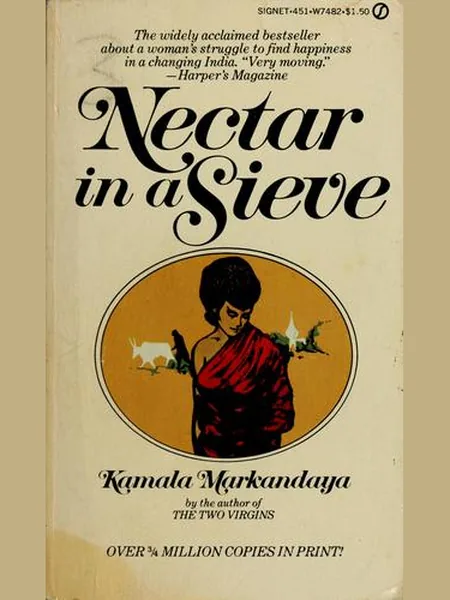 Nectar in a Sieve cover