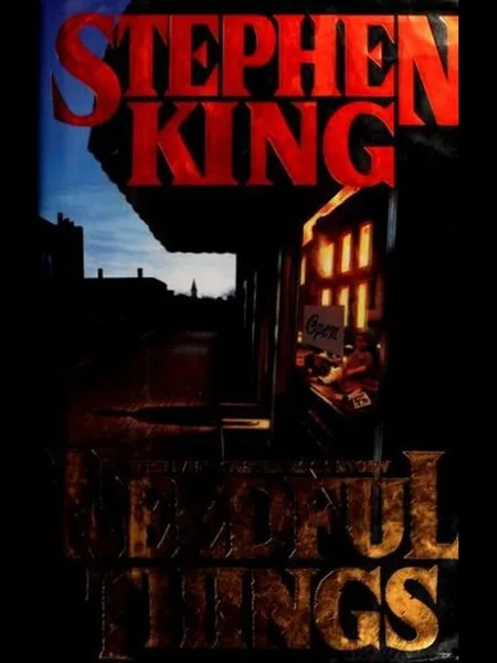 Needful Things cover