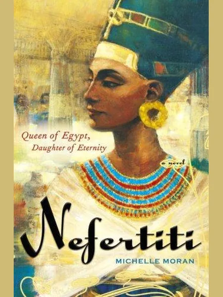 Nefertiti cover