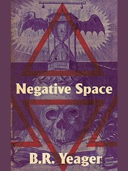 Negative Space cover