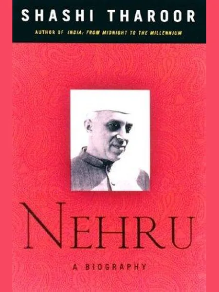 Nehru cover