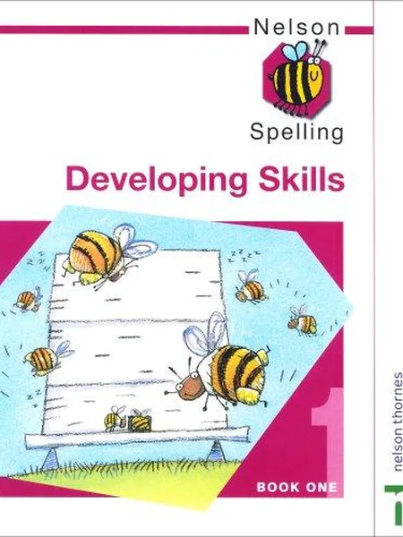 Nelson Spelling cover