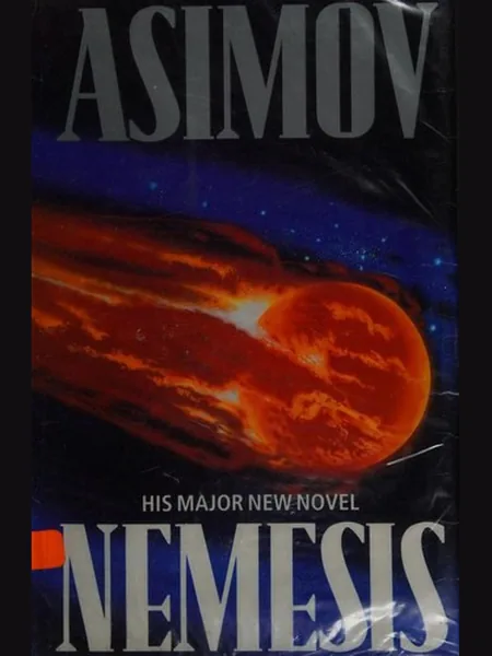 Nemesis cover