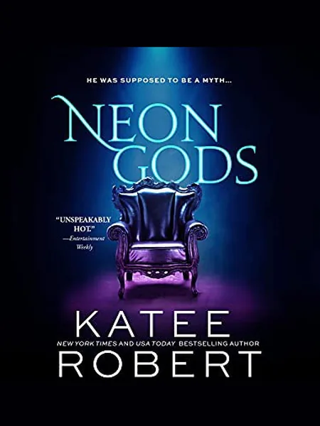 Neon Gods cover