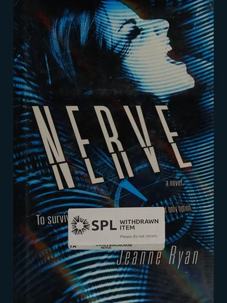 NERVE cover