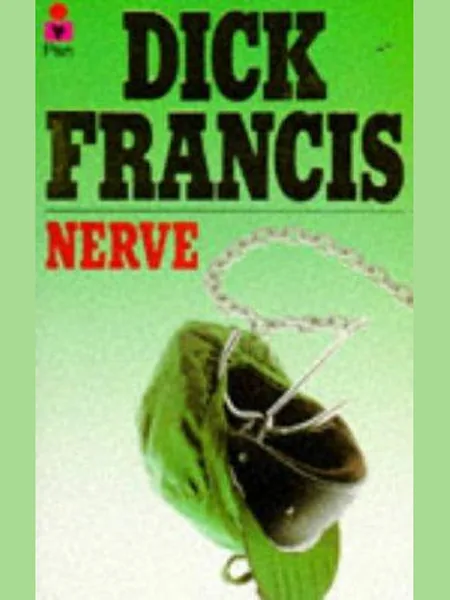 Nerve cover, Pan Books 1976