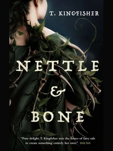 Nettle & Bone cover
