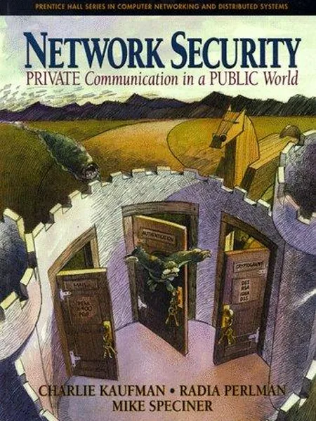 Network Security cover