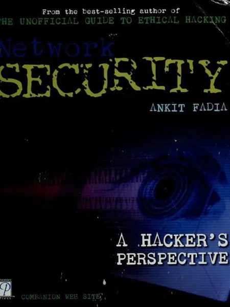 Network Security cover