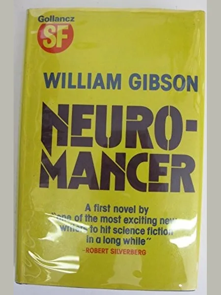 Neuromancer cover