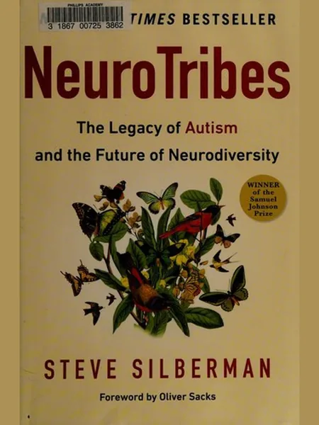 Neurotribes cover