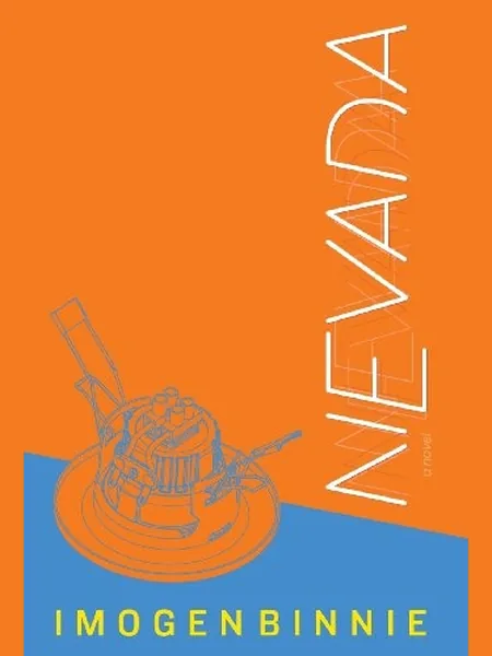 Nevada cover