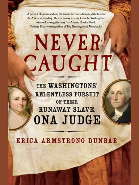 Never Caught cover