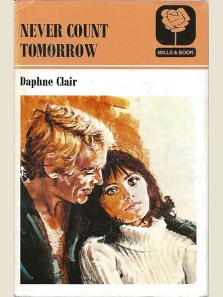 Never Count Tomorrow cover