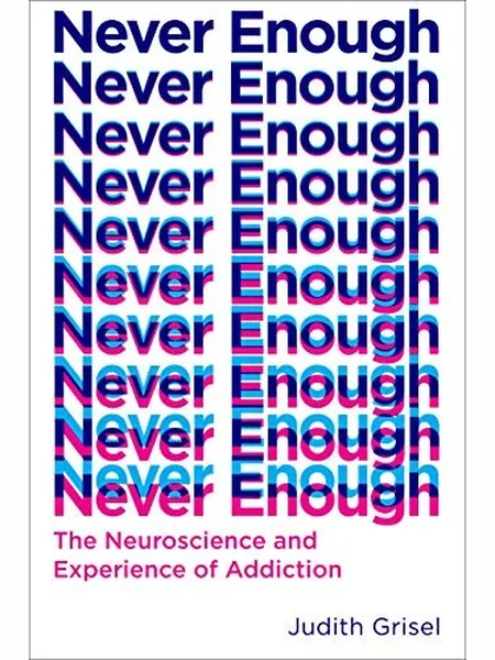 Never Enough cover