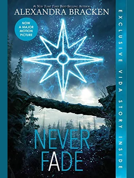 Never Fade cover