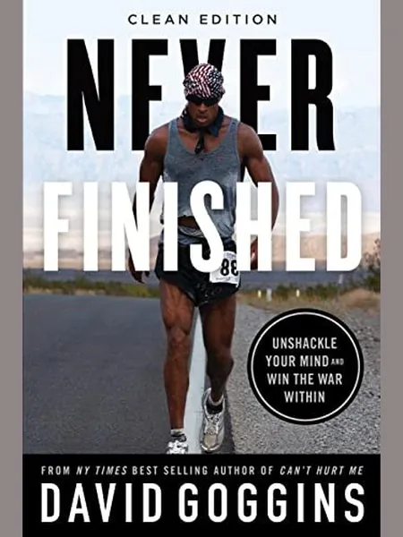 Never Finished cover