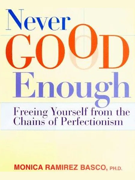Never Good Enough cover