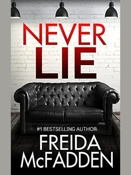 Never Lie cover