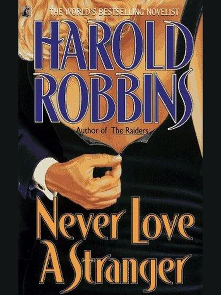 Never Love a Stranger cover
