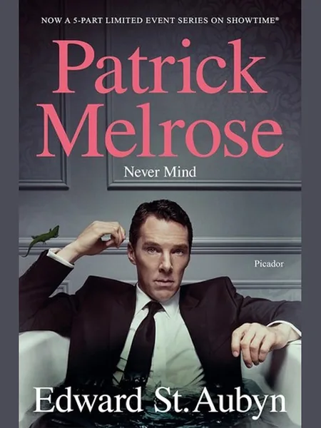 Never Mind cover