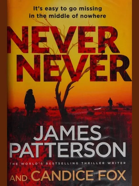 Never Never cover