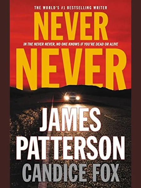 Never Never cover