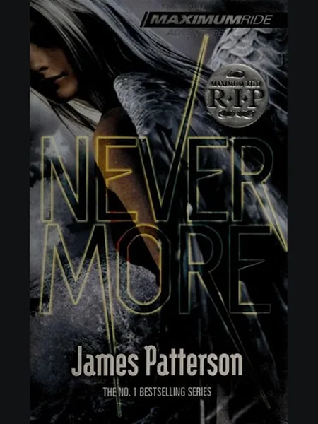 Nevermore cover